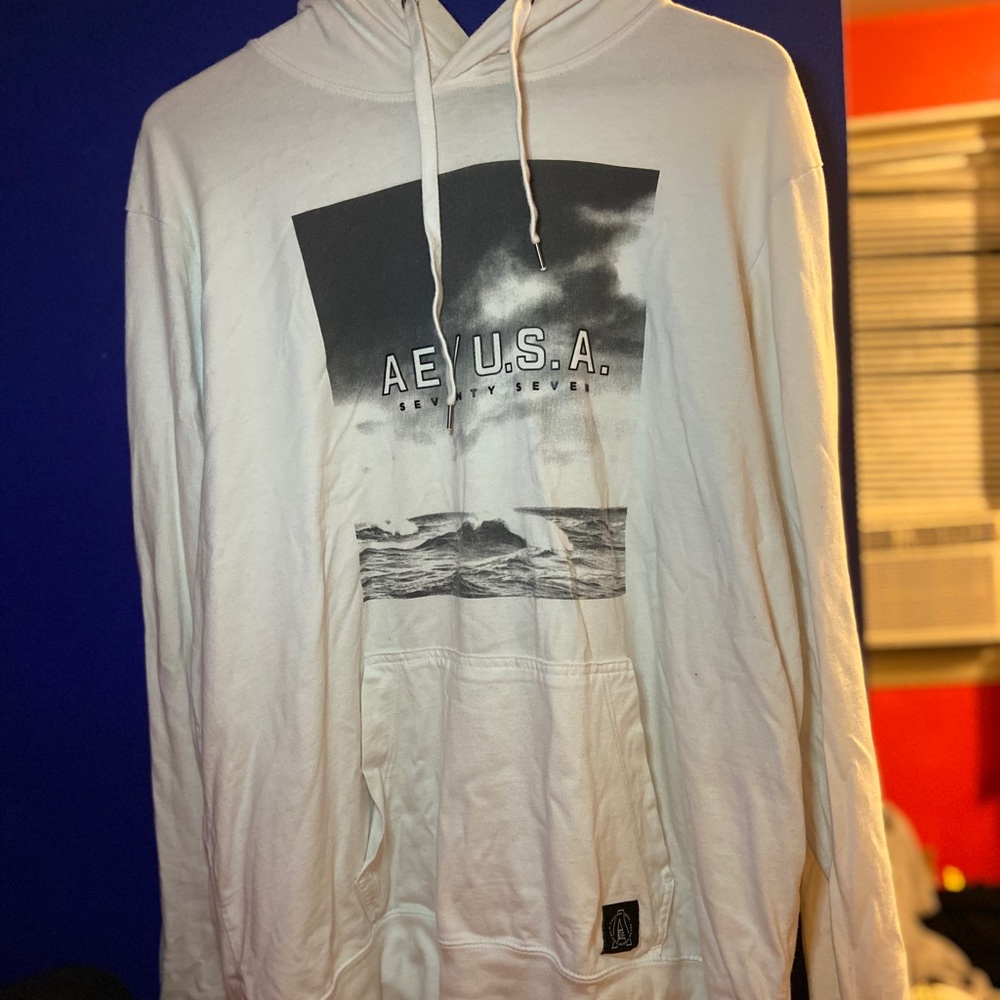 American Eagle Light Hoodie
